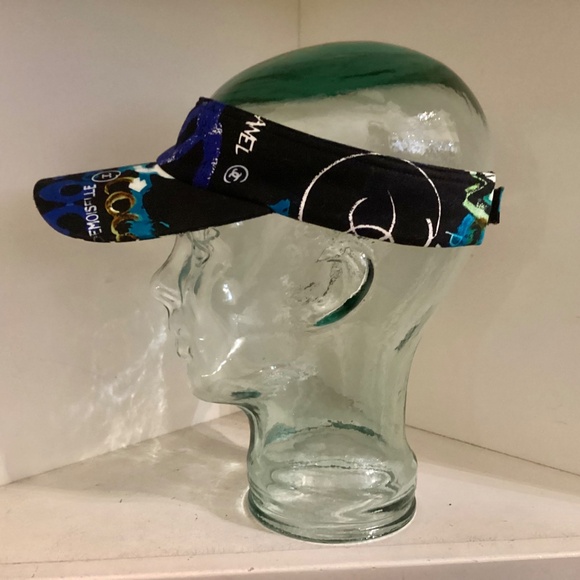 CHANEL visor hat - Picture 4 of 5